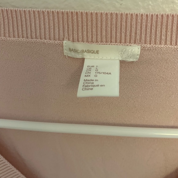 Pink Cardigan - Picture 2 of 3